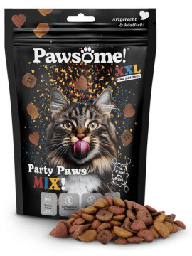 Pawsome Crunchy Party Paws Mix 150g