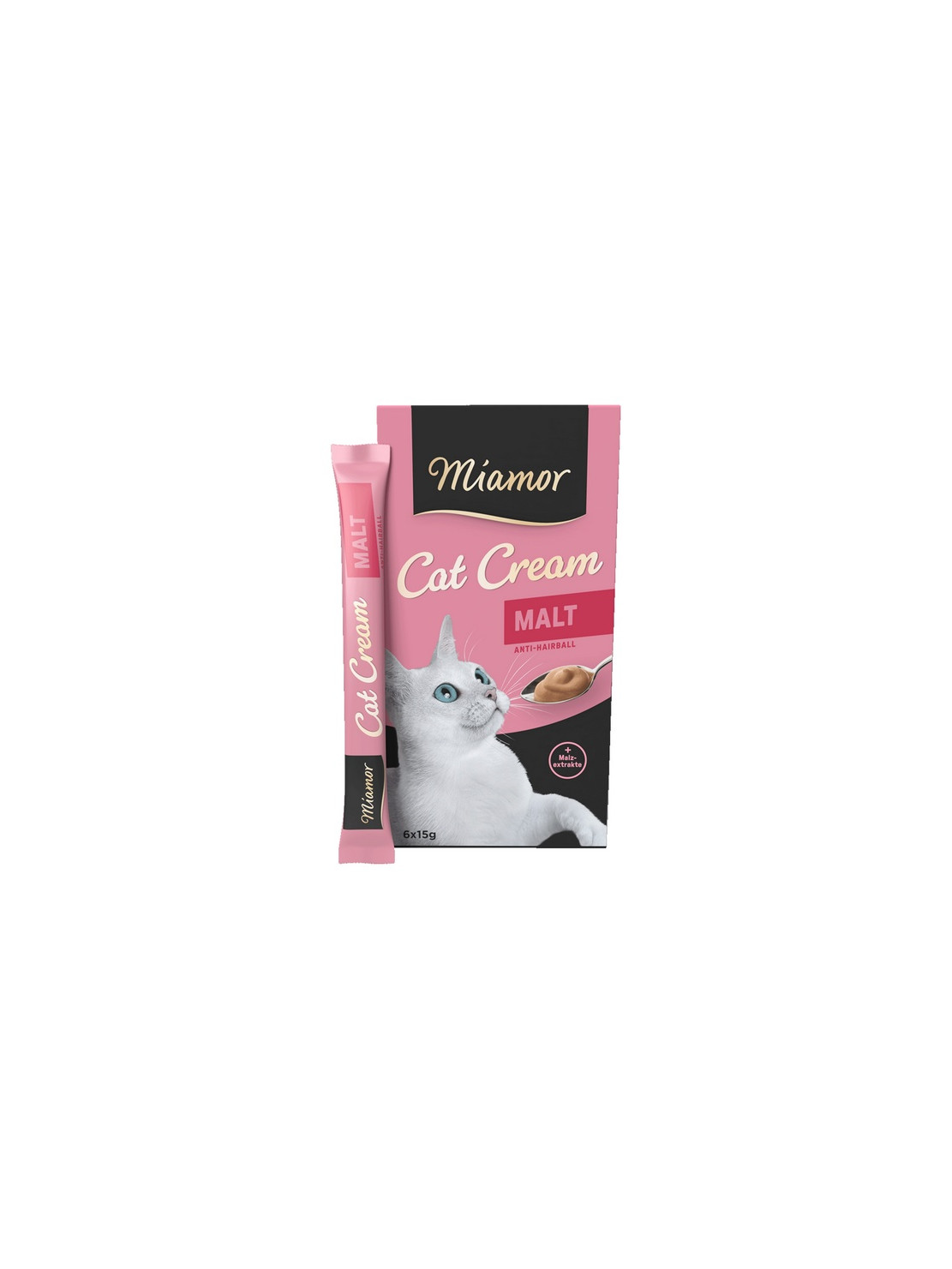 Miamor Cat Cream Malt 6x15g