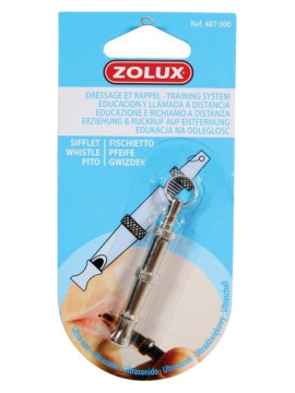 Zolux Gwizdek Ultradźwiękowy dla psa [487000]