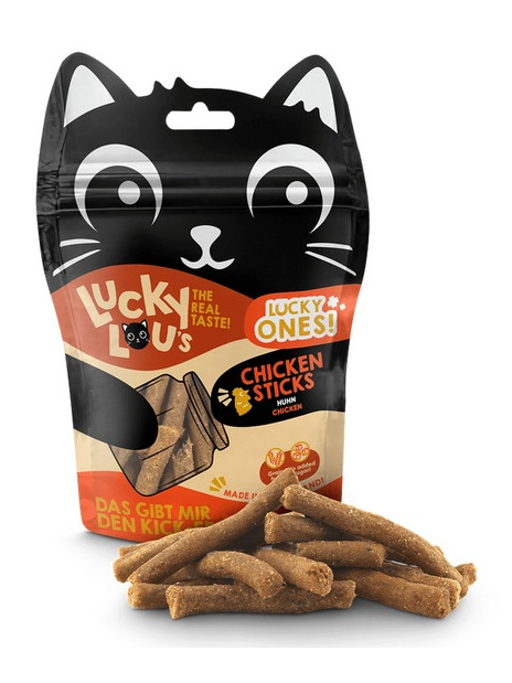 Lucky Lou Lucky Ones Sticks Kurczak 50g