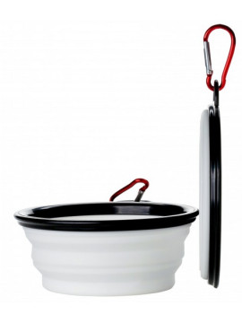 Pet Supplies Miska podróżna Travel Bowl 350ml [PS1103]