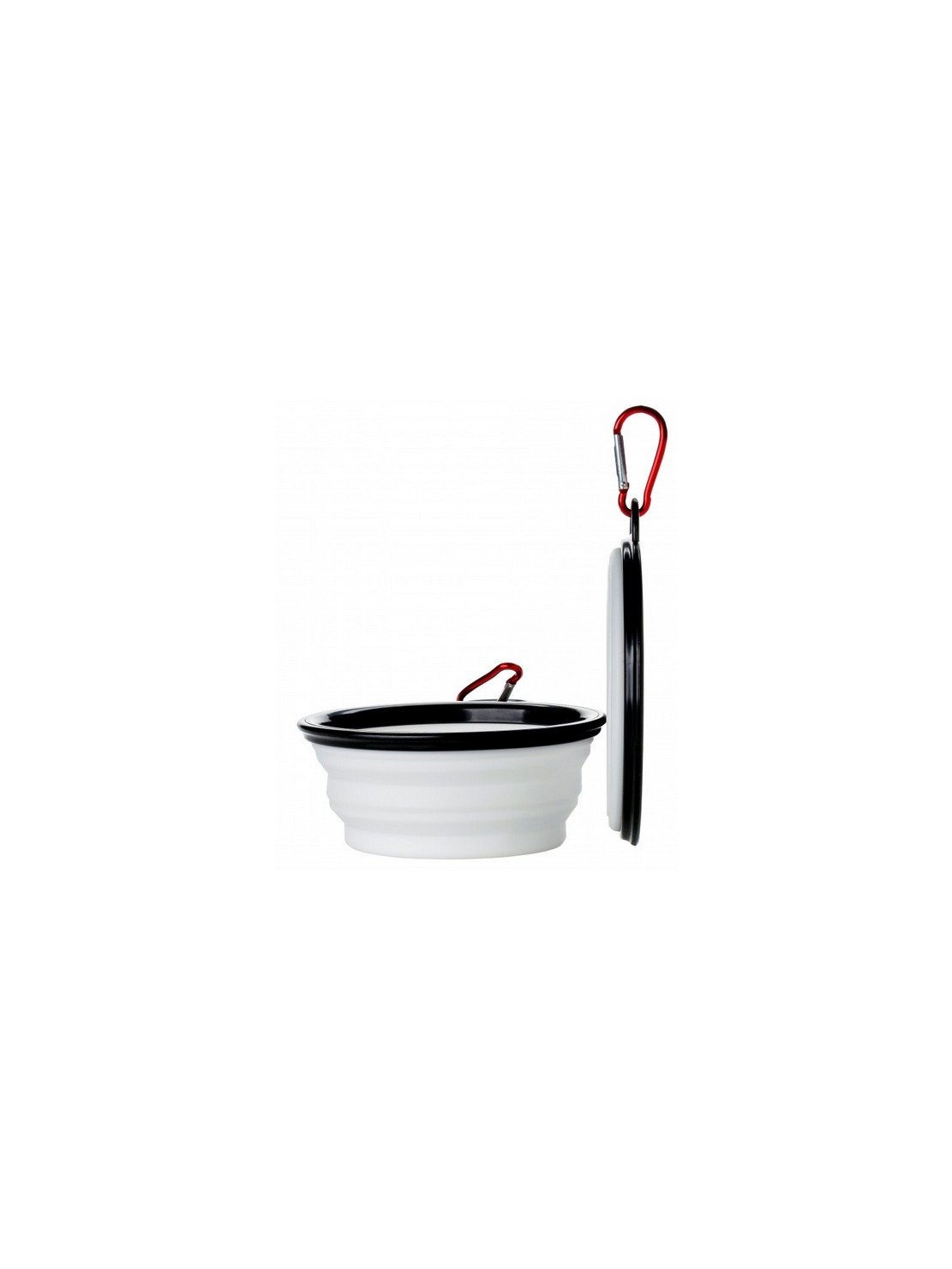Pet Supplies Miska podróżna Travel Bowl 350ml [PS1103]
