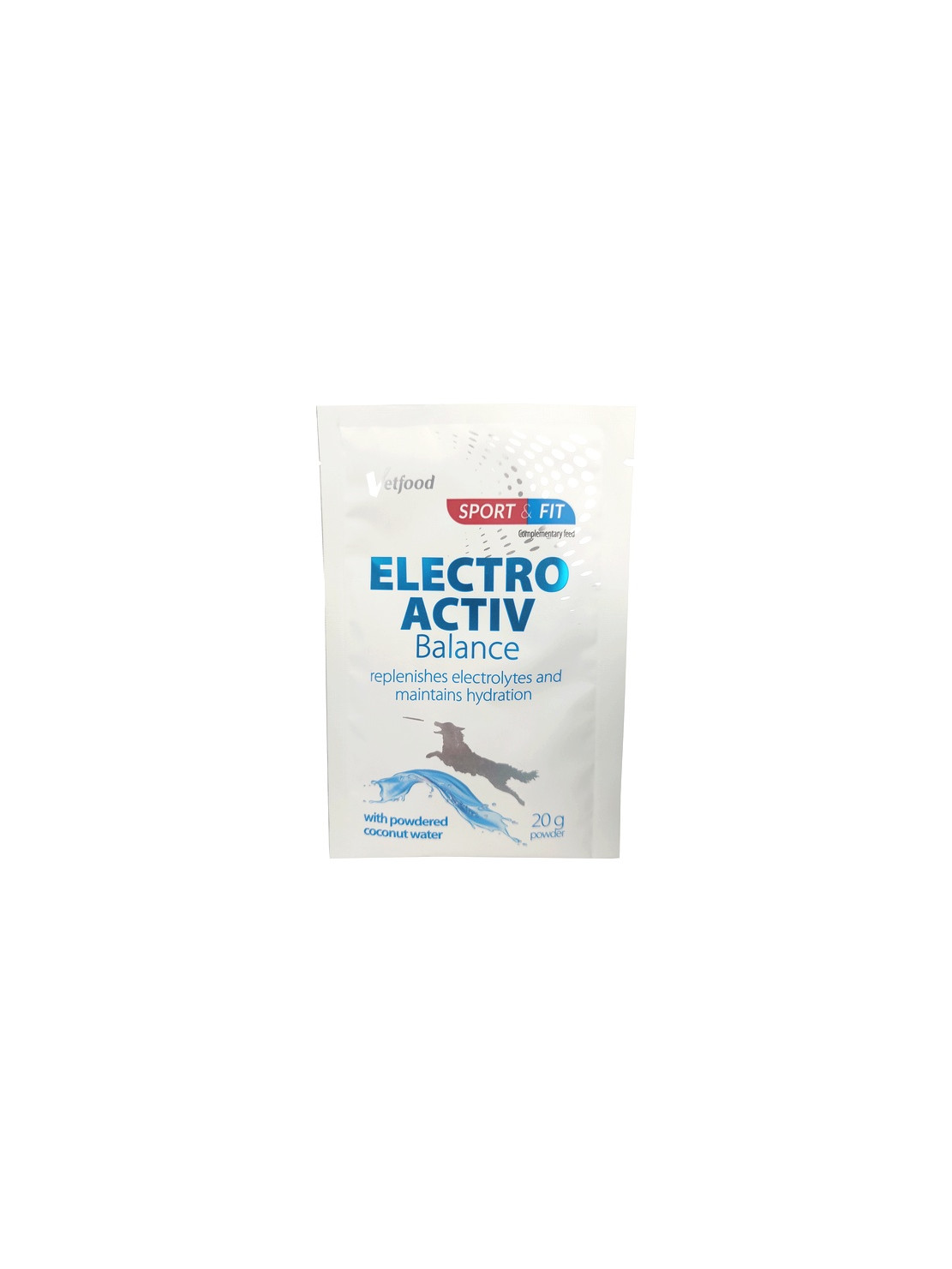 Vetfood Electroactiv Balance saszetka 20g