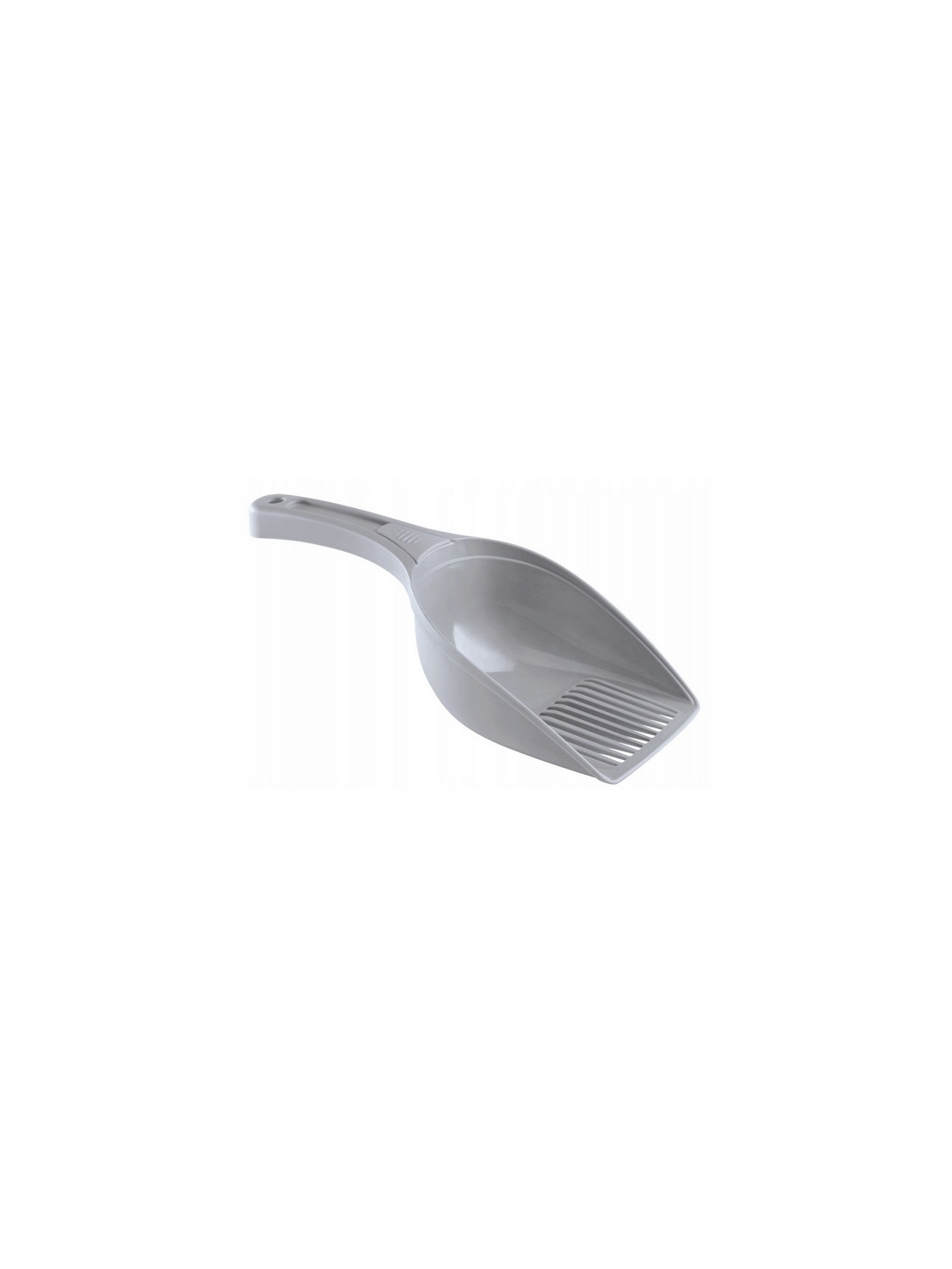 Stefanplast łopatka do kuwety kamienna szarość [96429]