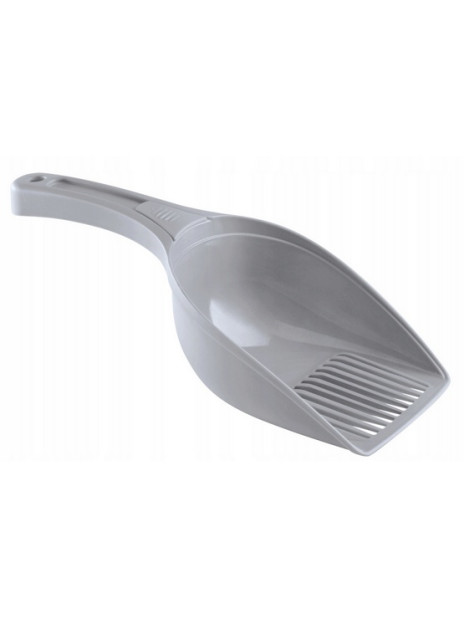 Stefanplast łopatka do kuwety kamienna szarość [96429]