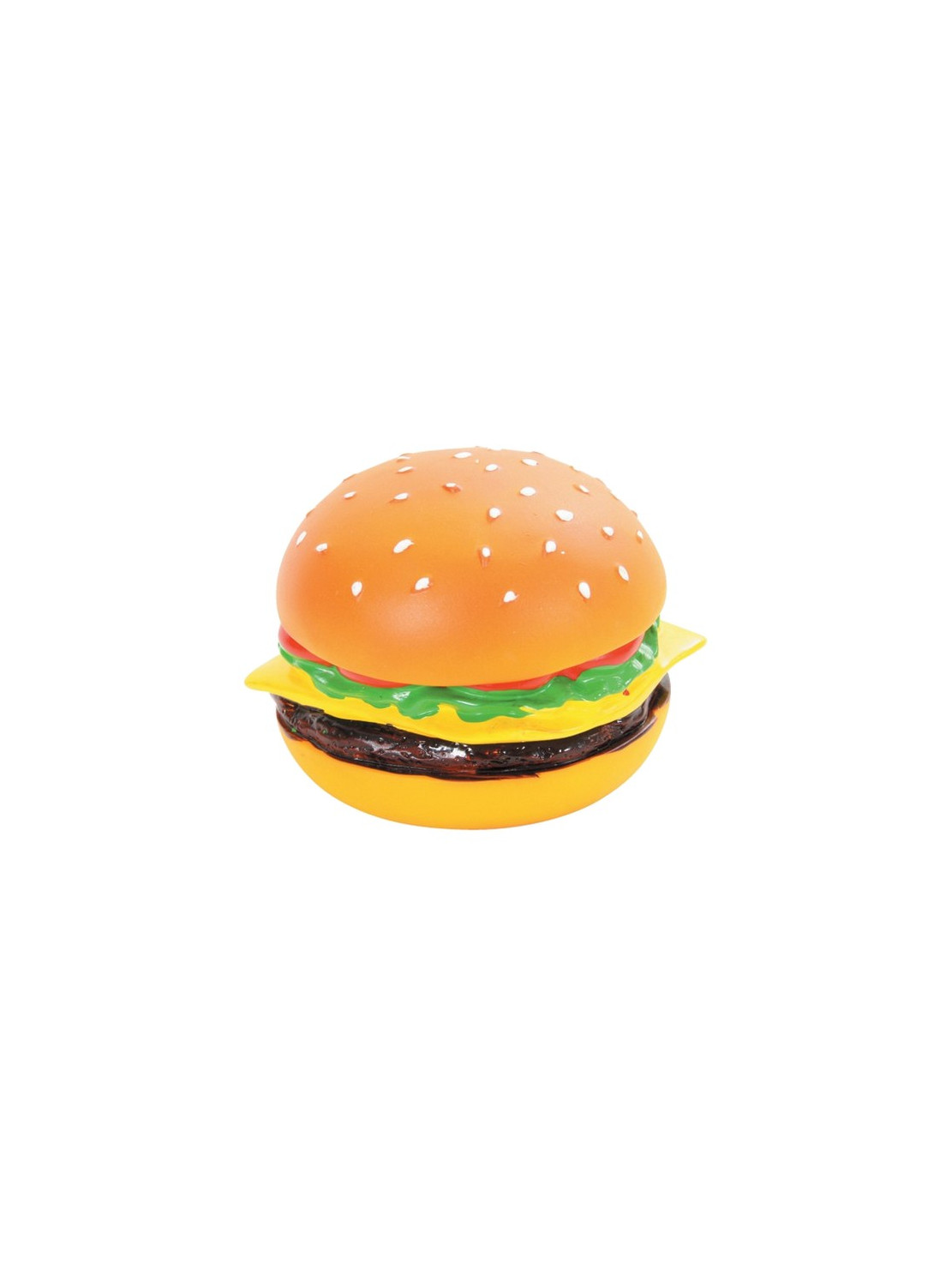 Zolux Zabawka winylowa hamburger 8cm [480781]