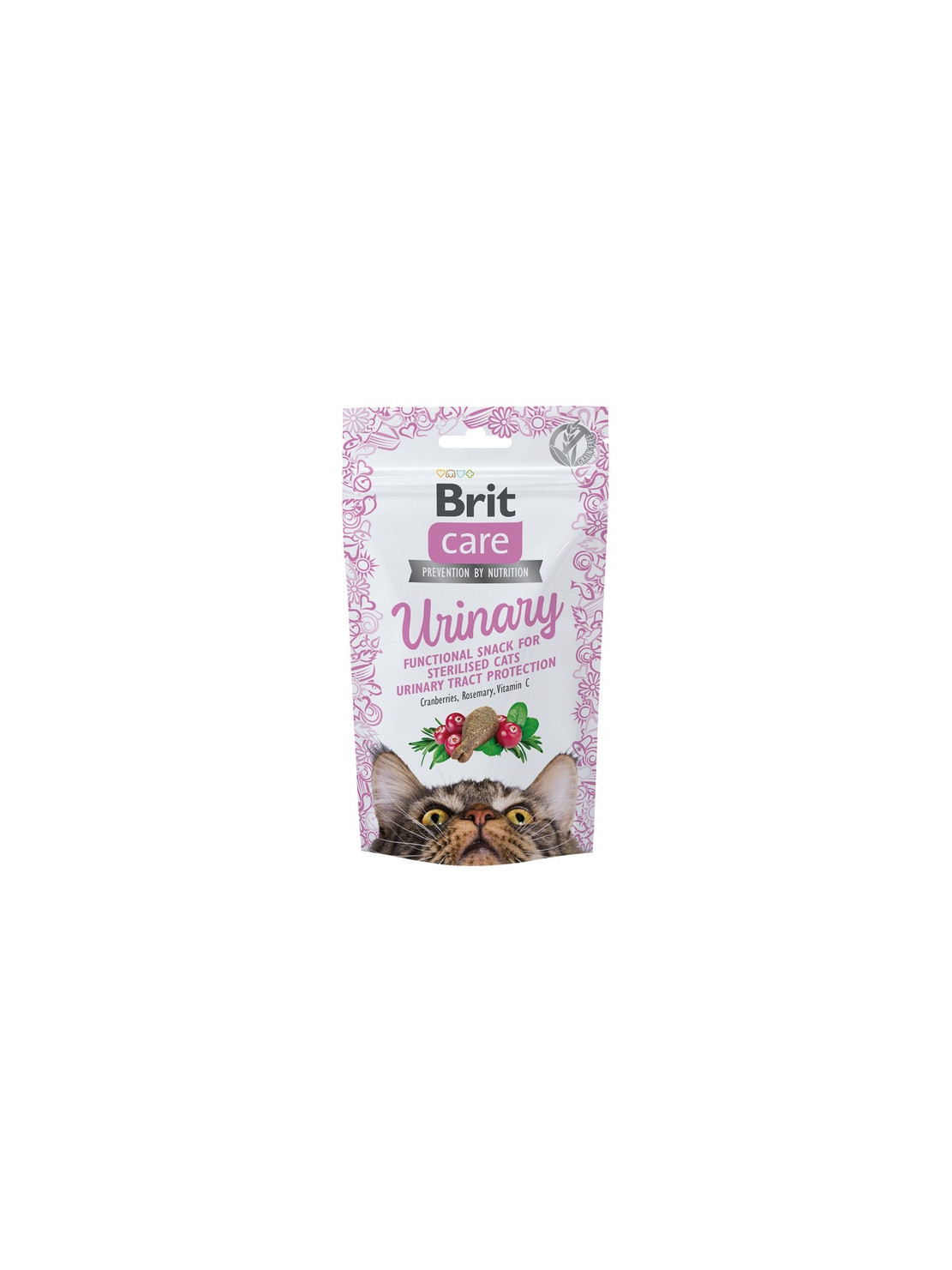 Brit Care Cat Snack Urinary 50g
