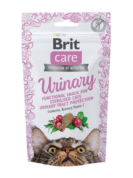Brit Care Cat Snack Urinary 50g