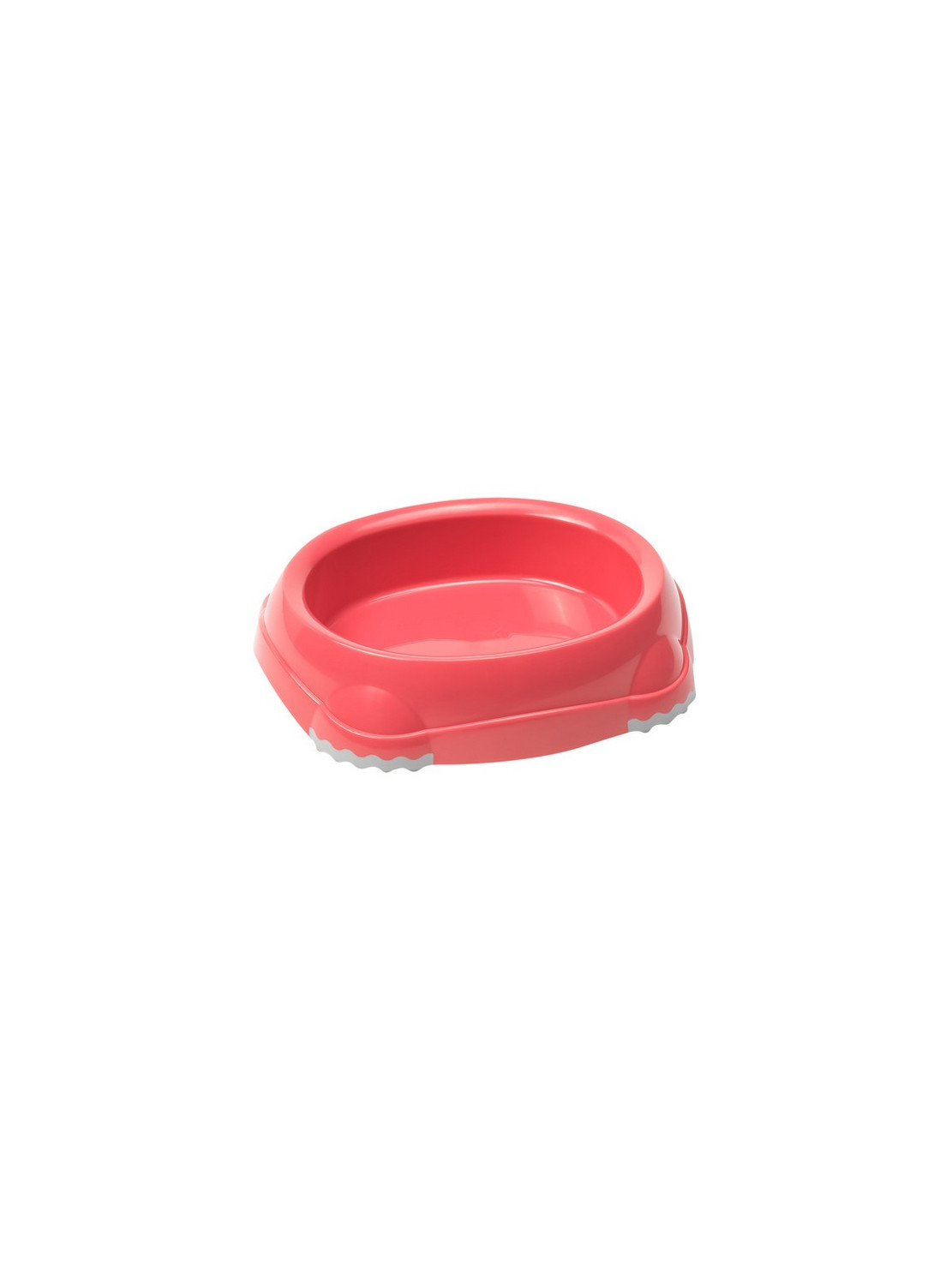 Yarro/Moderna Miska dla kota Smarty 0,2L coral [Y3703]