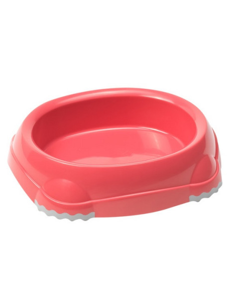 Yarro/Moderna Miska dla kota Smarty 0,2L coral [Y3703]