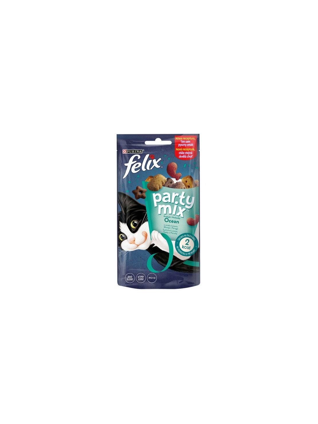 Felix Party Mix Ocean Mix 60g