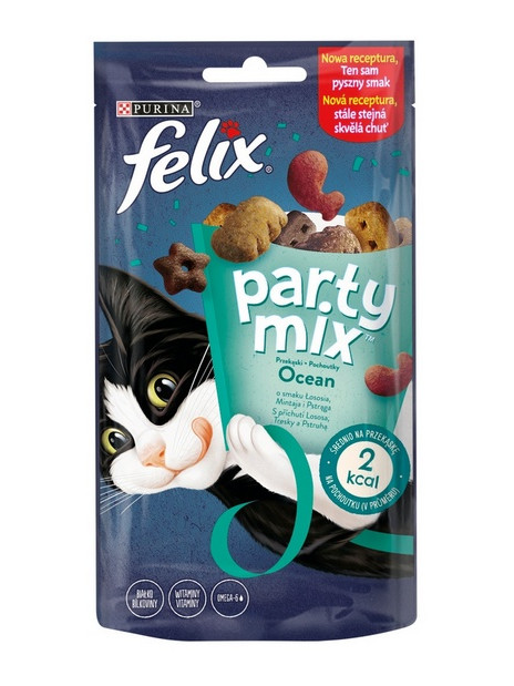 Felix Party Mix Ocean Mix 60g