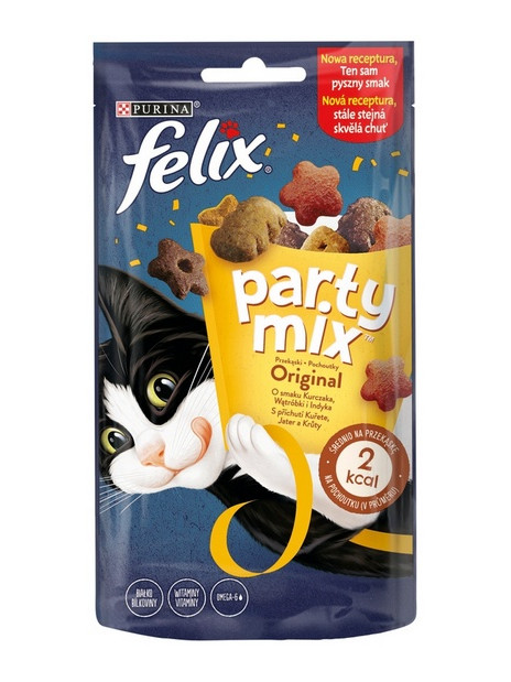 Felix Party Mix Original Mix 60g