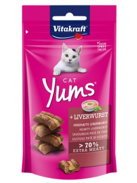 Vitakraft Cat Yums wątroba 40g [28822]
