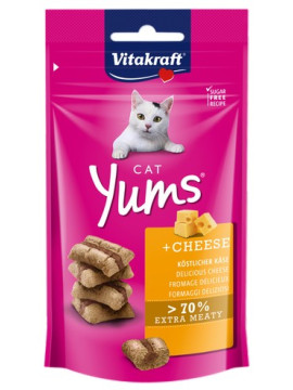 Vitakraft Cat Yums ser 40g [28821]