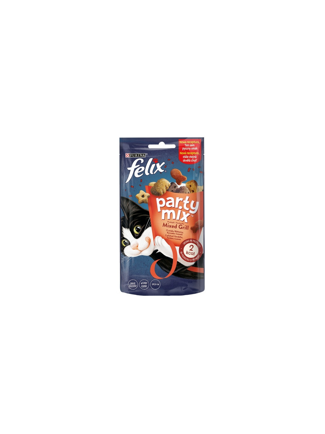 Felix Party Mix Mixed Grill 60g