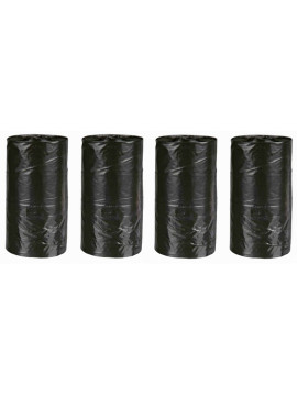 Trixie Worki na odchody 4 rolki po 20szt [2332]