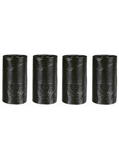 Trixie Worki na odchody 4 rolki po 20szt [2332]