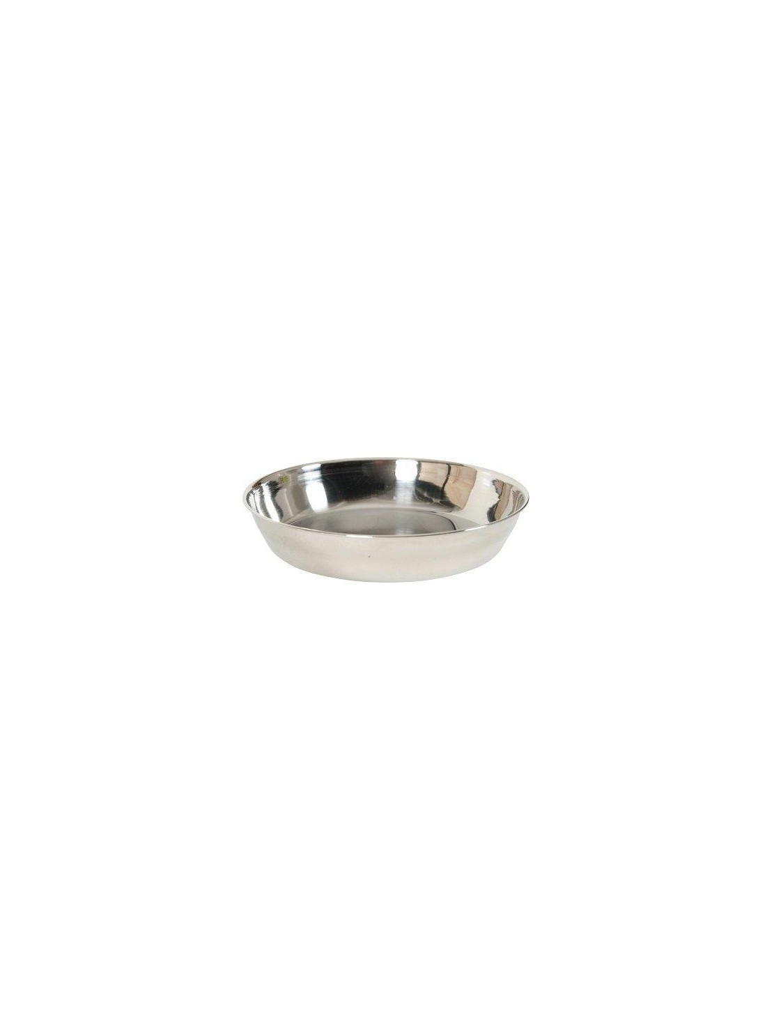 Zolux Miska dla kota Inox 13cm 0,23L [475200]