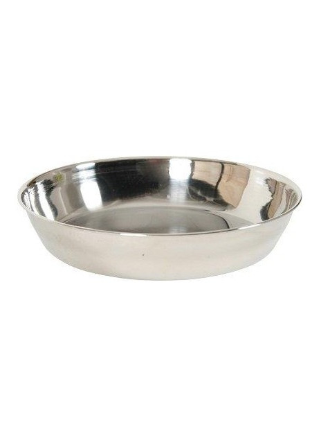 Zolux Miska dla kota Inox 13cm 0,23L [475200]