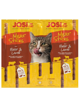 Josera JosiCat Meat Sticks Beef & Lamb 35g