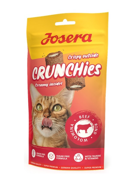 Josera Kot Crunchies Beef 60g