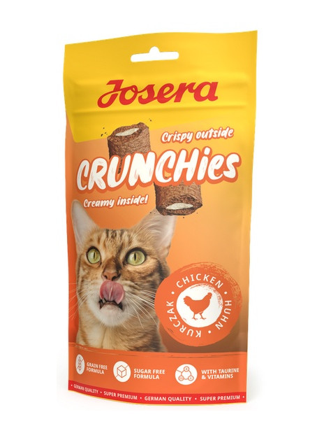 Josera Kot Crunchies Chicken 60g