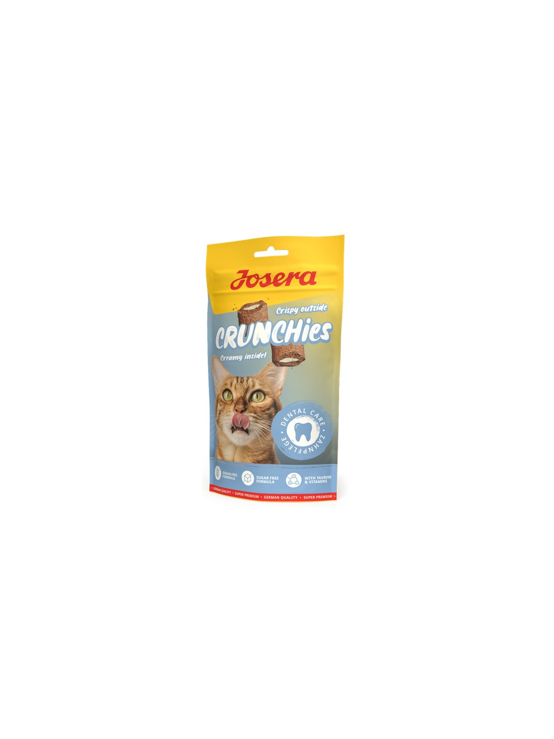 Josera Kot Crunchies Dental 60g