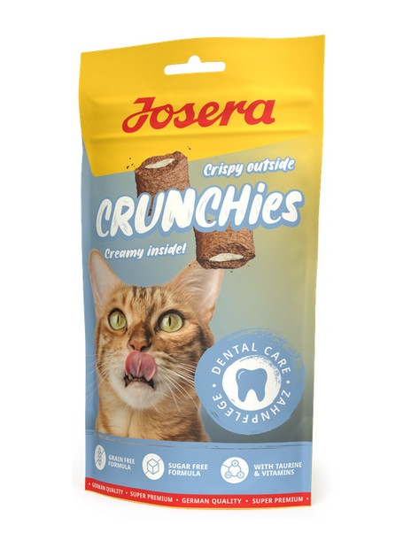 Josera Kot Crunchies Dental 60g