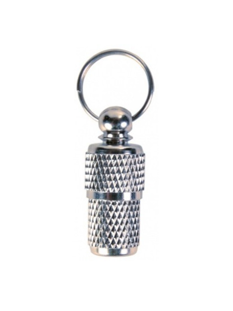 Trixie Adresówka srebrna duża [TX-2275]