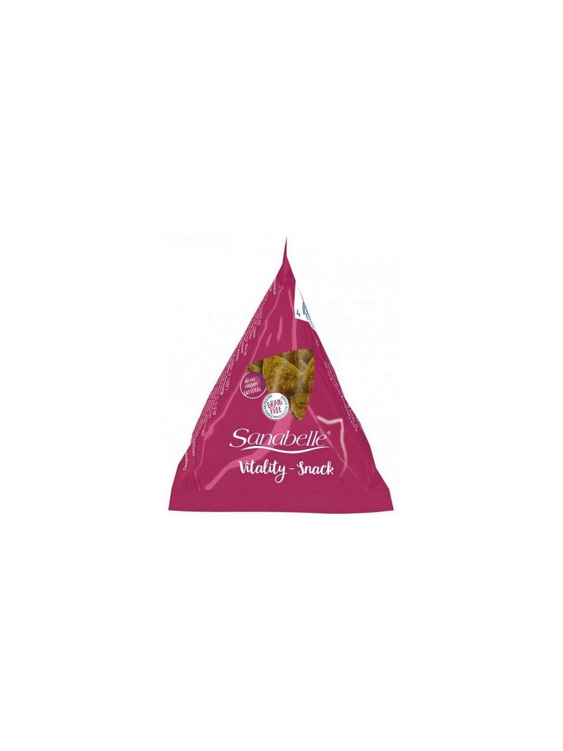 Sanabelle Vitality-Snack 20g