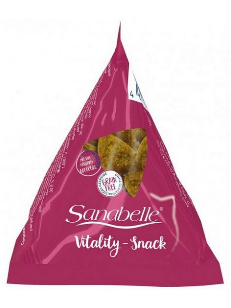 Sanabelle Vitality-Snack 20g