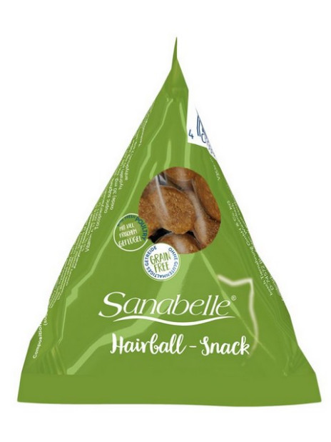 Sanabelle Hairball-Snack 20g