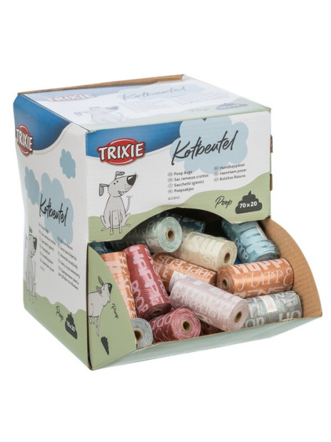 Trixie Worki na odchody 1 rolka/20szt [22843]