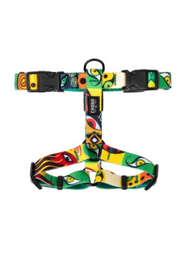 CHABA Szelki Guard Story III XL 3,0cm Jumbo