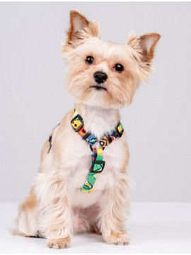 CHABA Szelki Guard Story III XL 3,0cm Jumbo