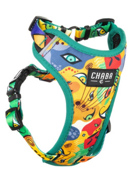 CHABA Szelki Guard Comfort Story III bezuciskowe L 2,0cm Jumbo