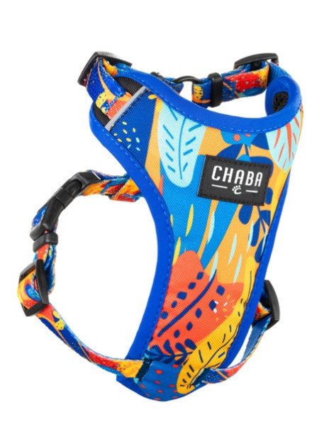 CHABA Szelki Guard Comfort Story III bezuciskowe L 2,0cm Aussie