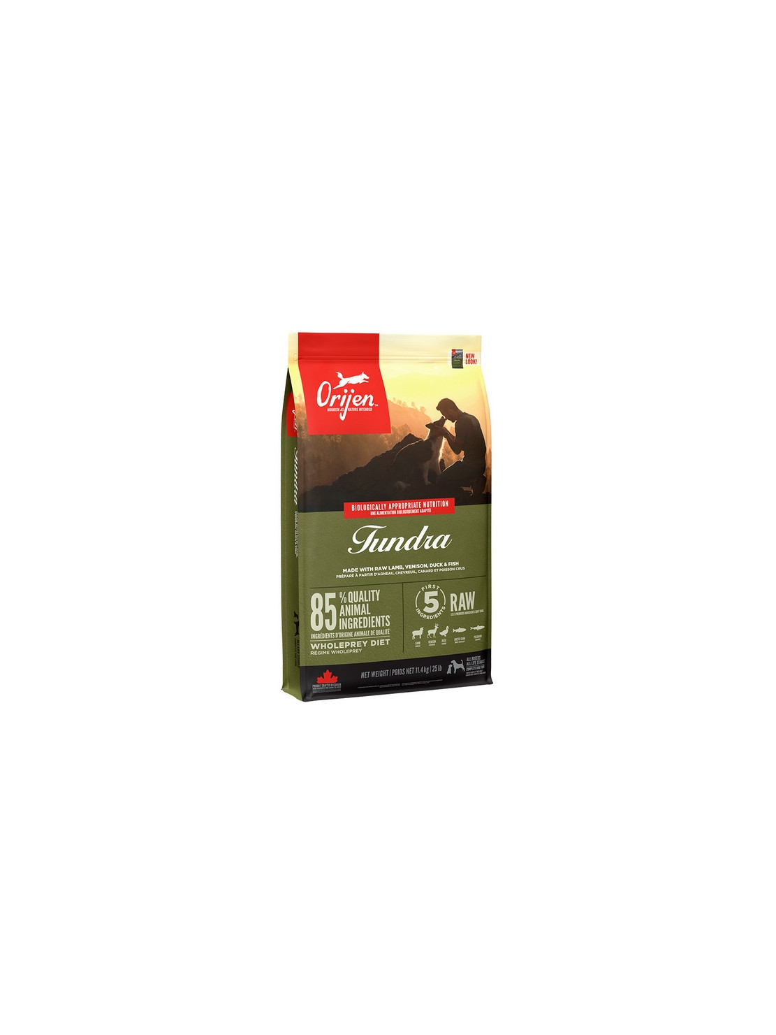 Orijen Tundra Dog 11,4kg