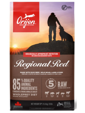Orijen Regional Red 11,4kg