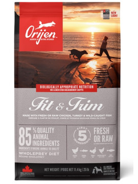 Orijen Fit & Trim 11,4kg