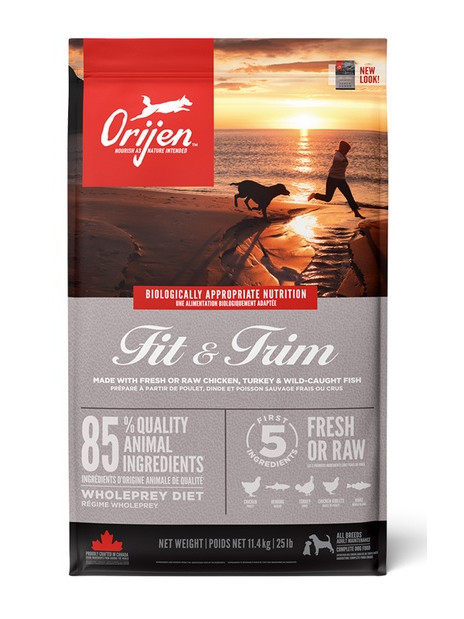Orijen Fit & Trim 11,4kg