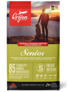 Orijen Senior 11,4kg