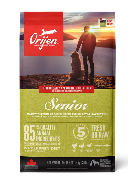 Orijen Senior 11,4kg