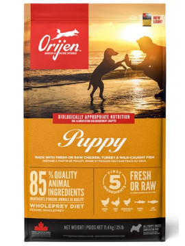 Orijen Puppy 11,4kg