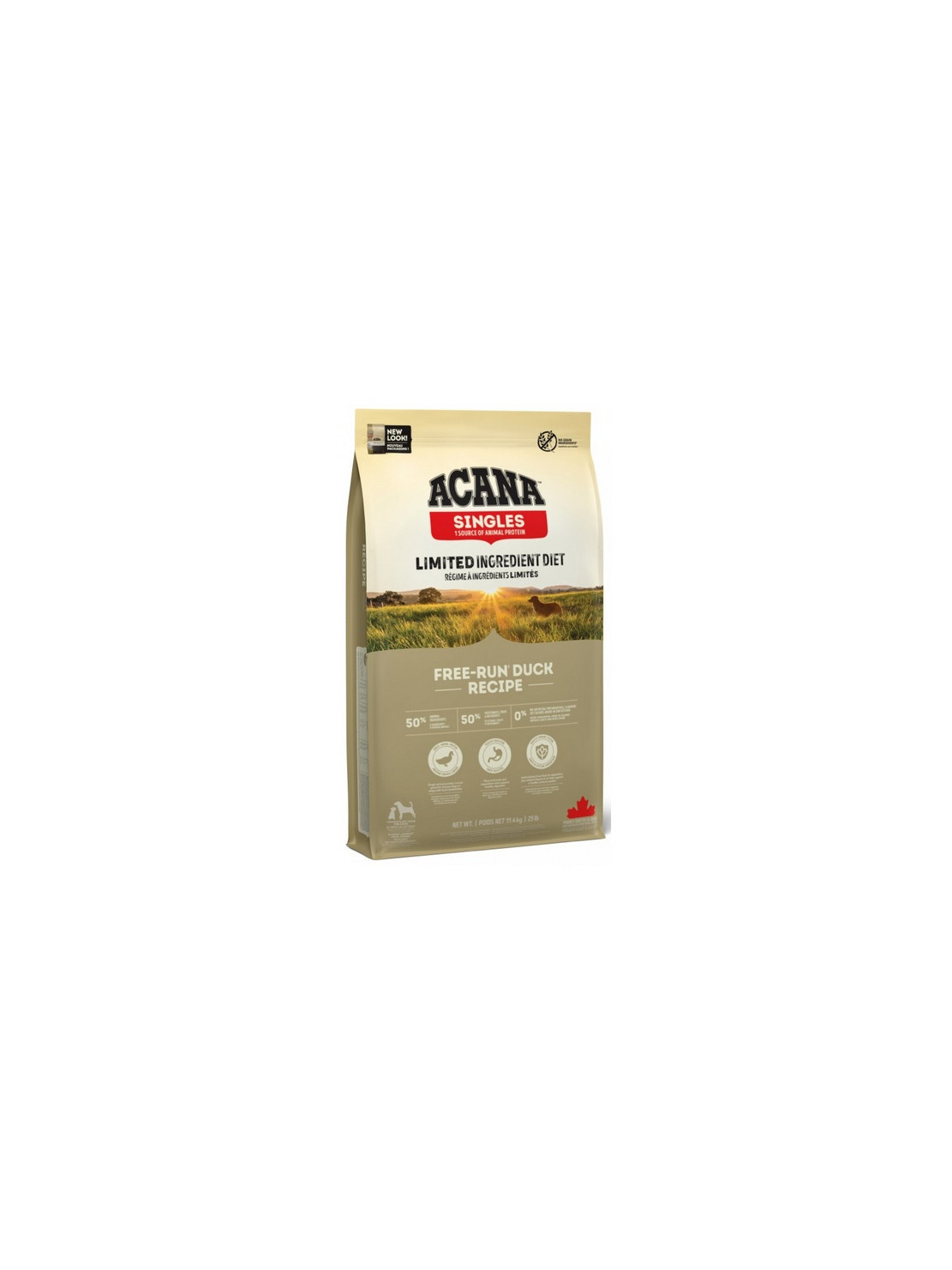 Acana Singles Free-Run Duck 11,4kg