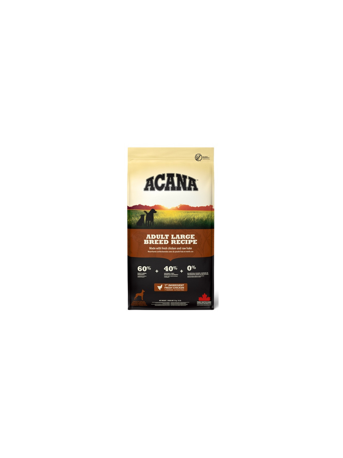 Acana Adult Large Breed 17kg