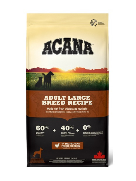 Acana Adult Large Breed 17kg