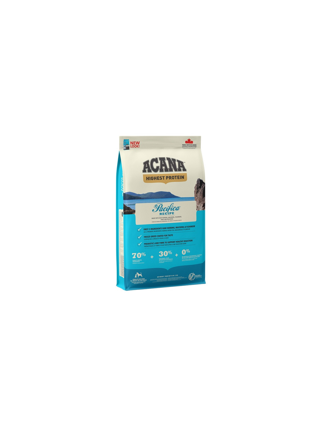 Acana Highest Protein Pacifica Dog 11,4kg