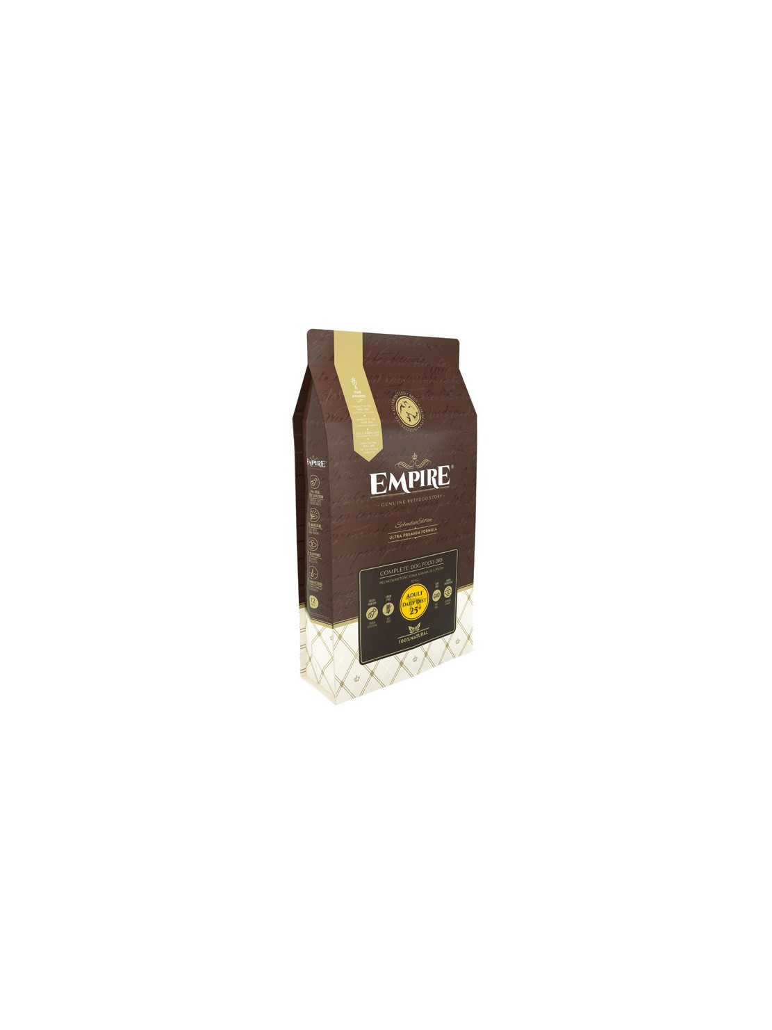 Empire Dog Adult Daily Diet 25+ 12kg